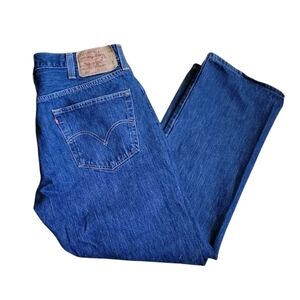 Levi's Men's Blue Jeans